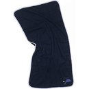 Playshoes 340109 - Frottee-Badetuch ca. 50 x 100 cm Navy