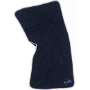 Playshoes 340109 - Frottee-Badetuch ca. 50 x 100 cm Navy