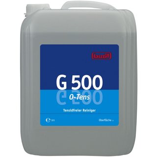 Buzil G500 O-Tens 10 Liter