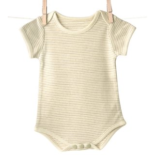 Playshoes Body Nature Colored 62/68 kurzarm