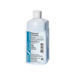 Ecolab Skinman complete 1 Liter