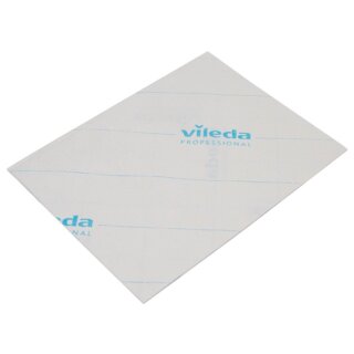 Vileda MicroOne Einweg-Microfastertuch 50 Stck blau