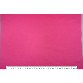 Bndchen Stoff Uni Rosa