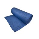 Bündchen Stoff Blau-Sterne