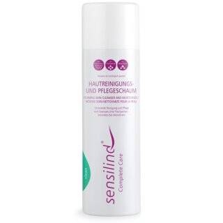 Sensilind Foaming Skin Cleanser and Moisturiser 16.9 oz /...