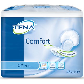 TENA Comfort Plus 2x46 Stück