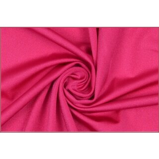 Elastic Stoff Uni pink