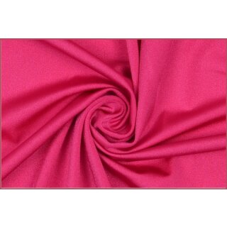 Elastic Stoff Uni pink