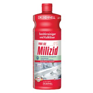Dr. Schnell Milizid PURE ICE 1 Liter