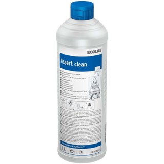 Ecolab Assert Clean 1 Liter