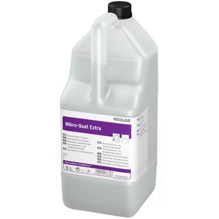 Ecolab Mikro-Quat Extra 5 Liter