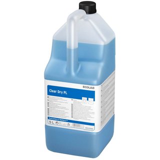 Ecolab Clear Dry PL 5 Liter