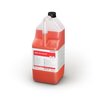Ecolab MAXX Into Citrus2* 5 Liter