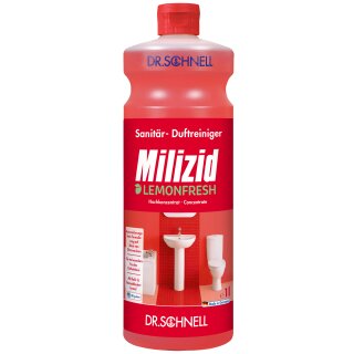 Dr. Schnell Milizid Lemonfresh 1 Liter