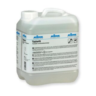 Kiehl Tablefit 5 liters / 1.3 gal - Plastic and desk cleaner
