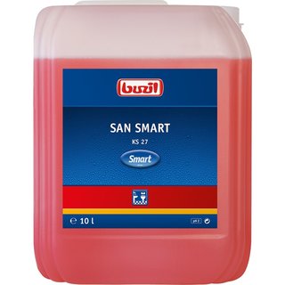Buzil KS27 San Smart 10 Liter