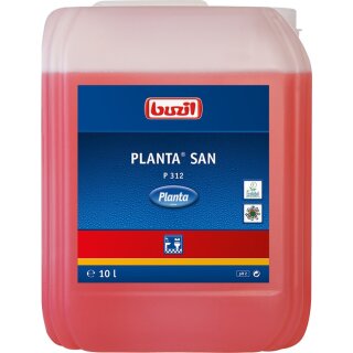 Buzil P312 Planta San 10 l