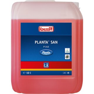 Buzil P312 Planta San 10 Liter