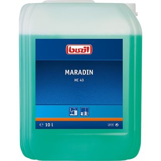 Buzil HC43 Maradin 10 Liter
