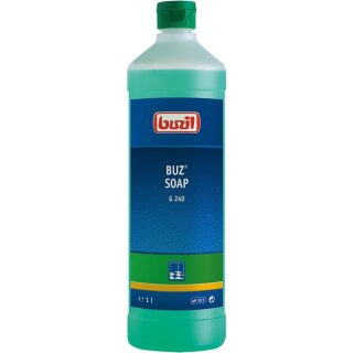 Buzil G240 Buz Soap 1 Liter