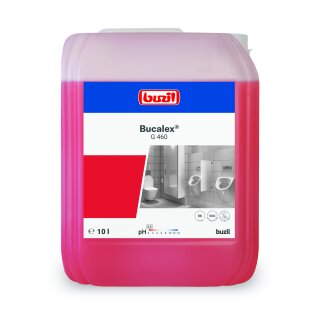 Buzil G460 Bucalex 10 Liter