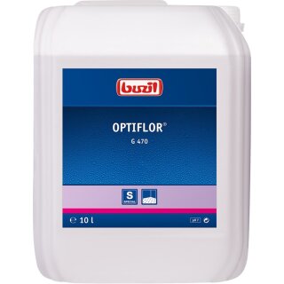 Buzil G470 Optiflor 10 Liter