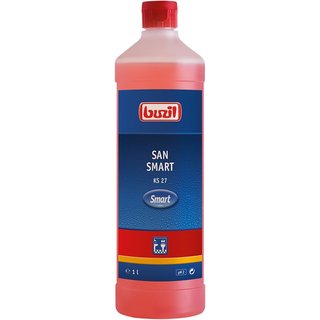 Buzil KS27 San Smart 1 Liter