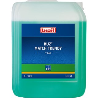 Buzil T265 BUZ Match Trendy 10 Liter