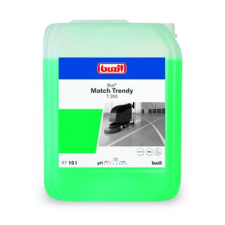 Buzil T265 BUZ Match Trendy 10 Liter