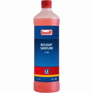 Buzil G458 Bucasan Saniflow 1 Liter