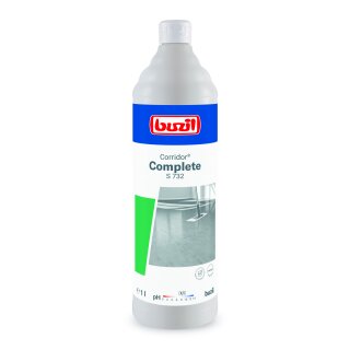 Buzil S732 Corridor Complete 1 Liter
