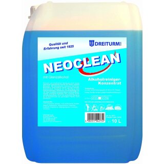 Dreiturm Neoclean 10 Liter