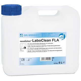 Dr. Weigert neodisher LaboClean FLA 5 Liter