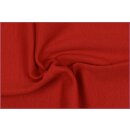 Bndchen Stoff Strickschlauch Uni Rot