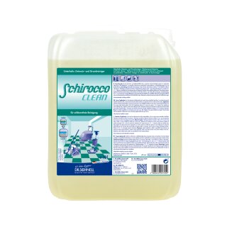 Dr. Schnell Schirocco Clean 10 Liter