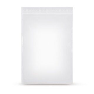 Druckverschlussbeutel 115x155mm 100 Stück A6 Druckverschlussbeutel 115x155mm 100 Stück A6