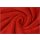 Wellness Fleece Stoff rot