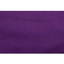Cord Stoff Stretch uni Lila