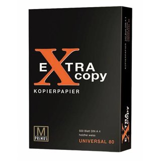 Primus Universal 80 Extra Copy 500 Bl. A4