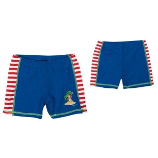 Playshoes - Badehose Shorts Pirateninsel 86/92