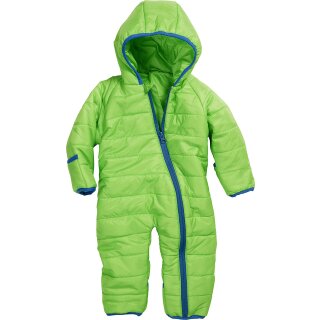 Playshoes Stepp-Overall uni Grün 68