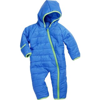 Playshoes Stepp-Overall uni Blau 74