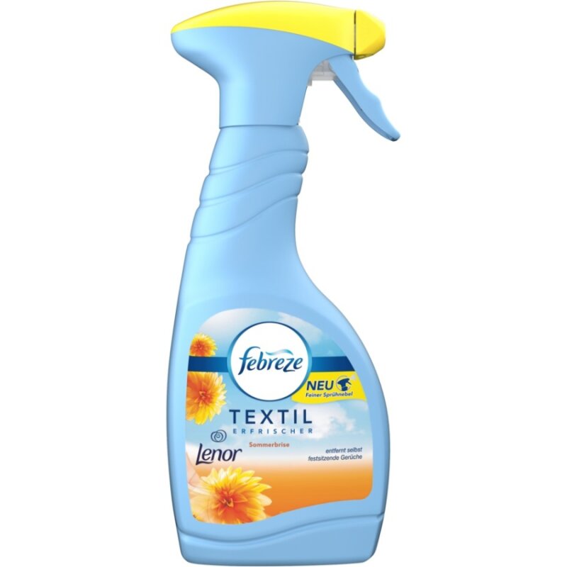 Febreze Textilerfrischer Sommerbrise 500ml - PWSE24 Onlineshop