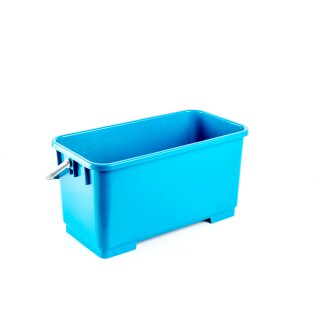 Moerman Eimer Maxi 24 Liter blau