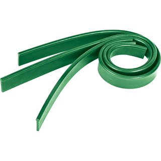 Unger Black Series Power Wischergummi, grün, 35 cm