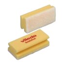 Vileda kratzfrei "Non-Scratch" gelb 10er Pack