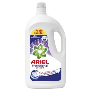Ariel Professional Colour Flüssigwaschmittel 4,07 Liter