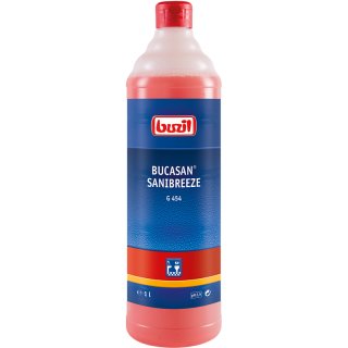Buzil G454 Bucasan Sanibreeze 1 Liter