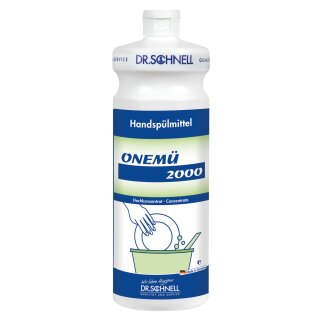 Dr. Schnell Onemü 2000 1 Liter