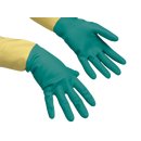 Vileda Handschuh HeavyWeight - Der Robuste Größe L grün/gelb